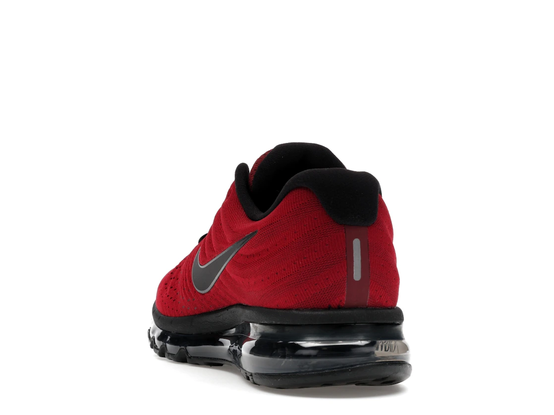 Nike Air Max 2017 Team Red Black