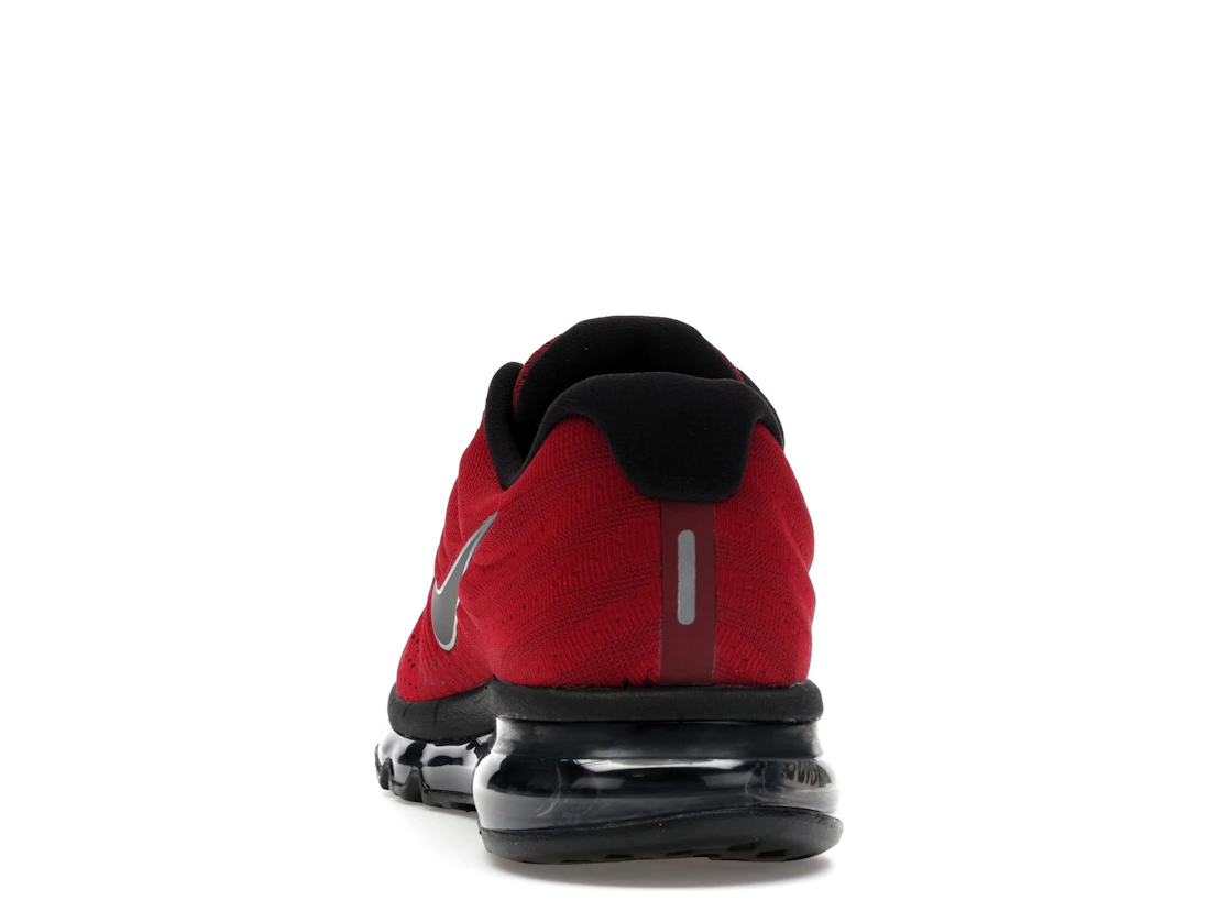 Nike Air Max 2017 Team Red Black