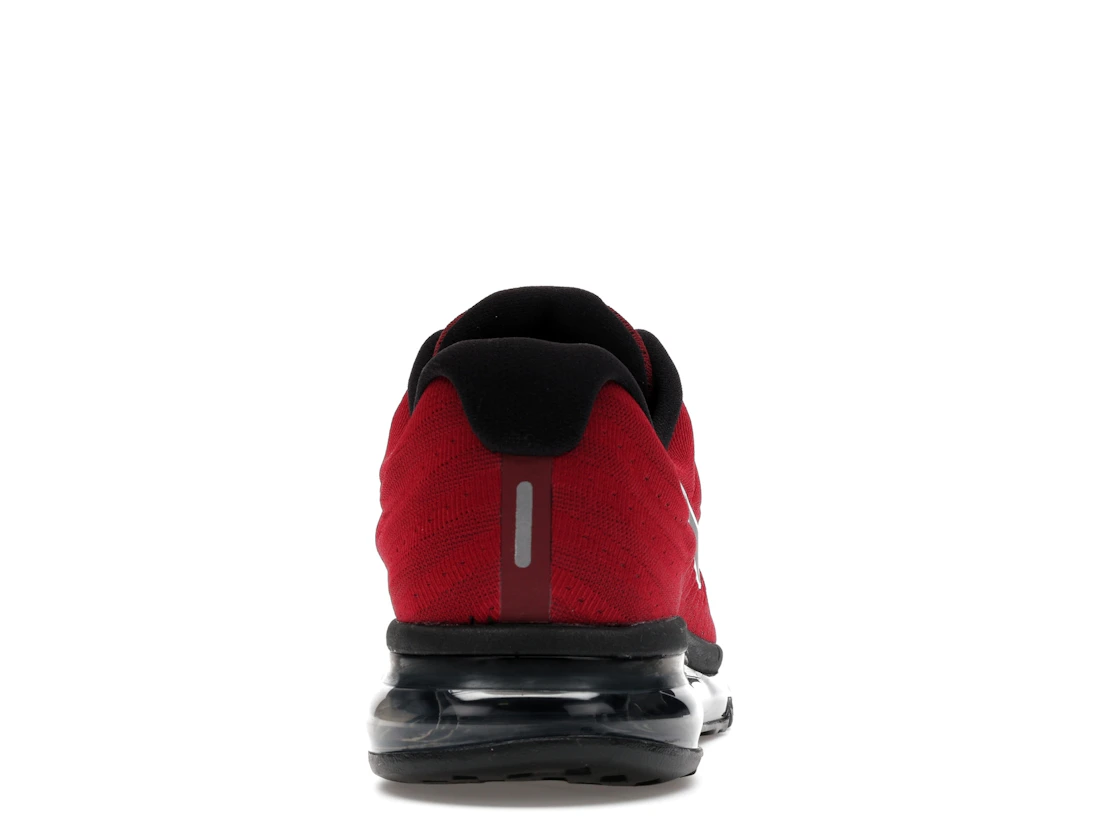 Nike Air Max 2017 Team Red Black