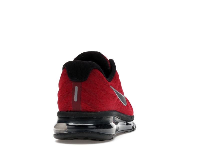 Nike Air Max 2017 Team Red Black