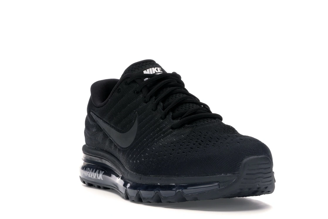 Nike Air Max 2017 Triple Black