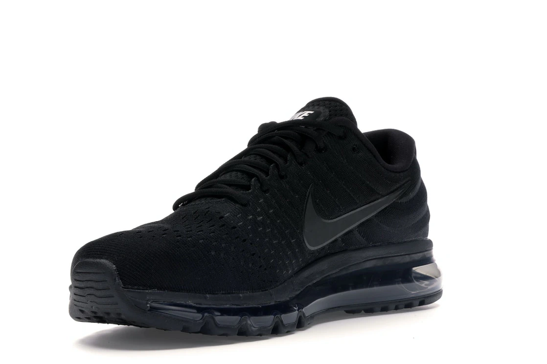 Nike Air Max 2017 Triple Black