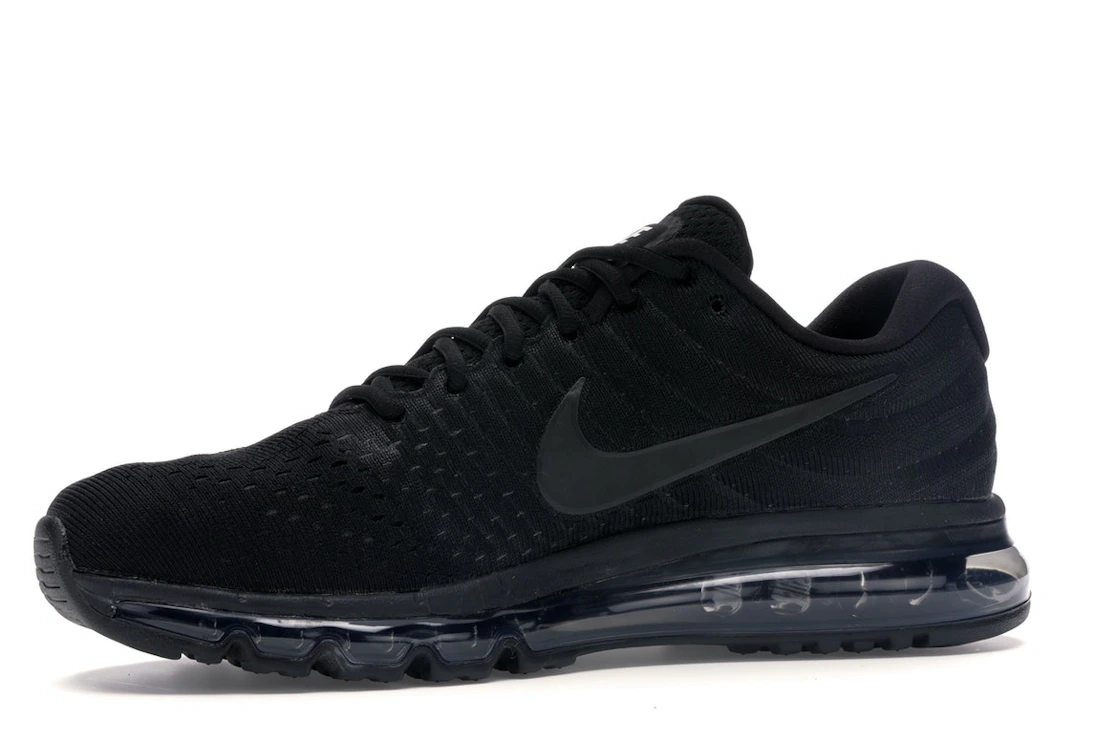 Nike Air Max 2017 Triple Black
