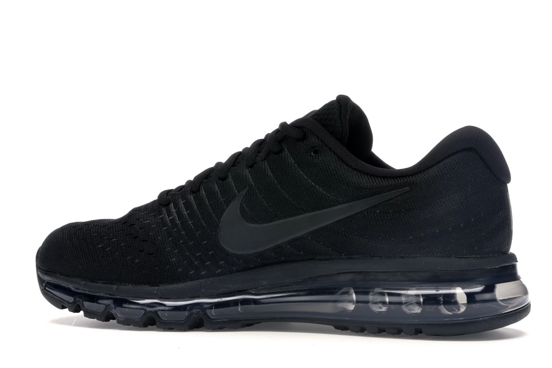 Nike Air Max 2017 Triple Black
