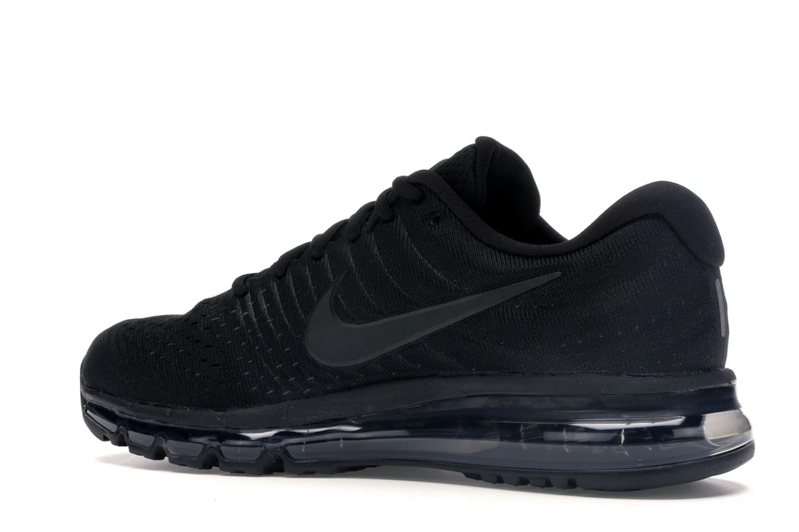 Nike Air Max 2017 Triple Black