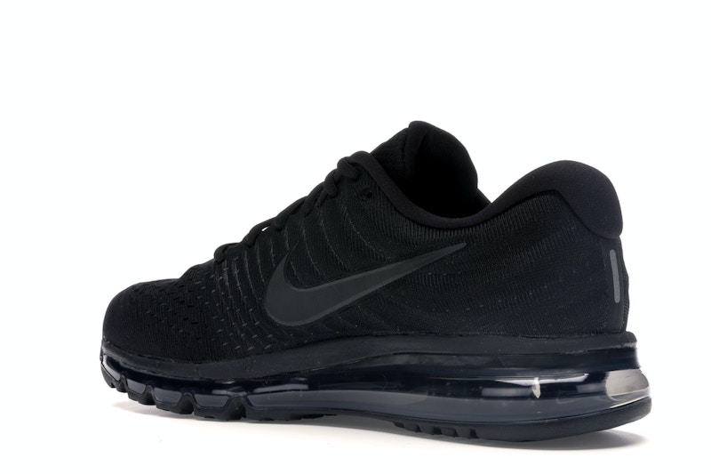 Nike Air Max 2017 Triple Black