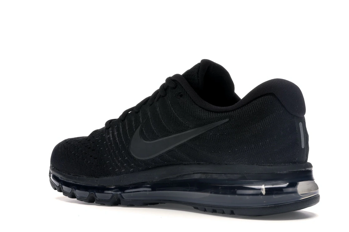 Nike Air Max 2017 Triple Black
