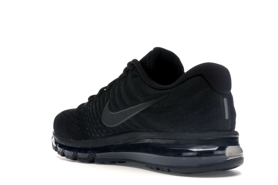 Nike Air Max 2017 Triple Black
