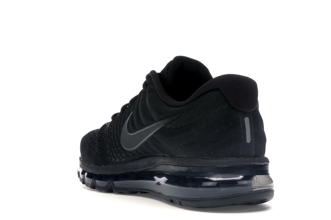Nike Air Max 2017 Triple Black
