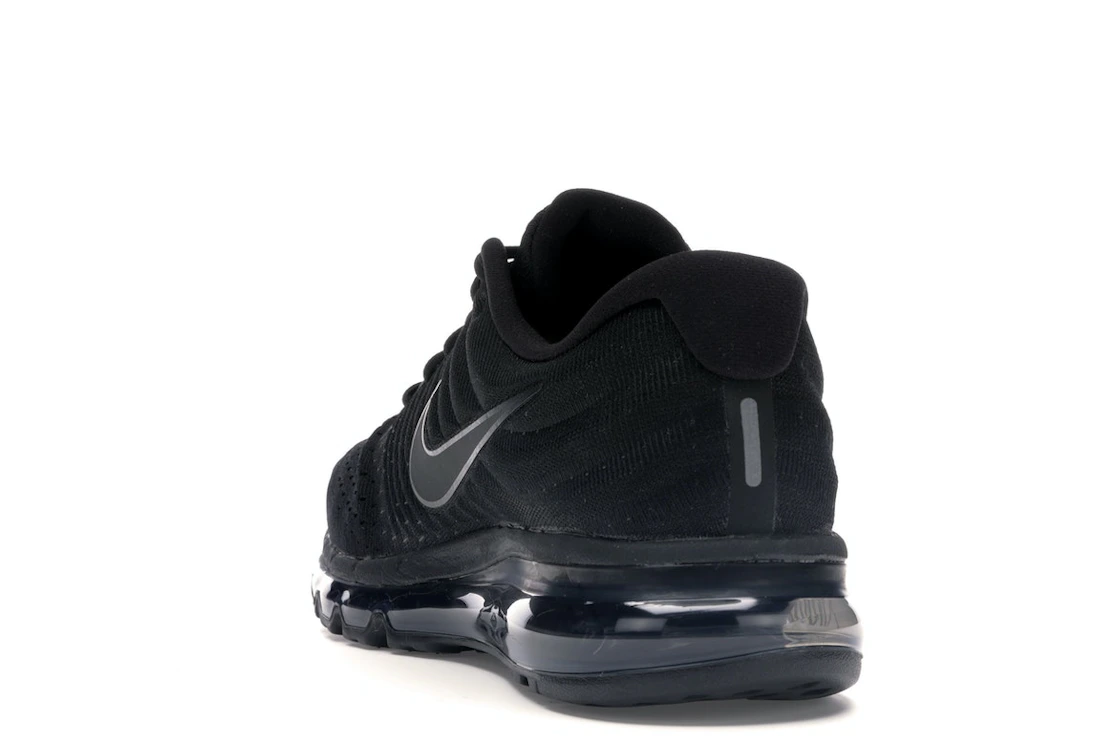 Nike Air Max 2017 Triple Black