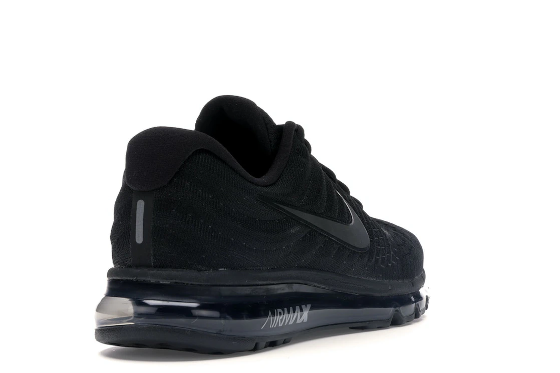 Nike Air Max 2017 Triple Black