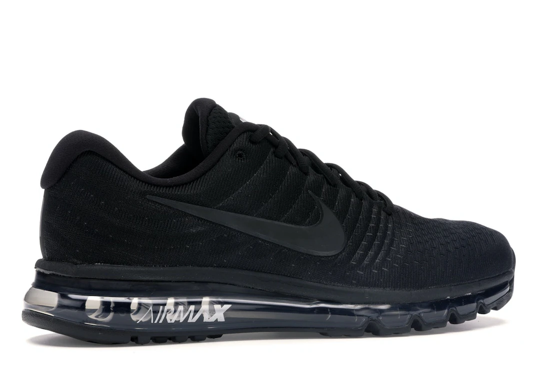 Nike Air Max 2017 Triple Black