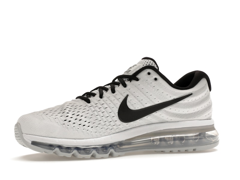 Nike Air Max 2017 White Black