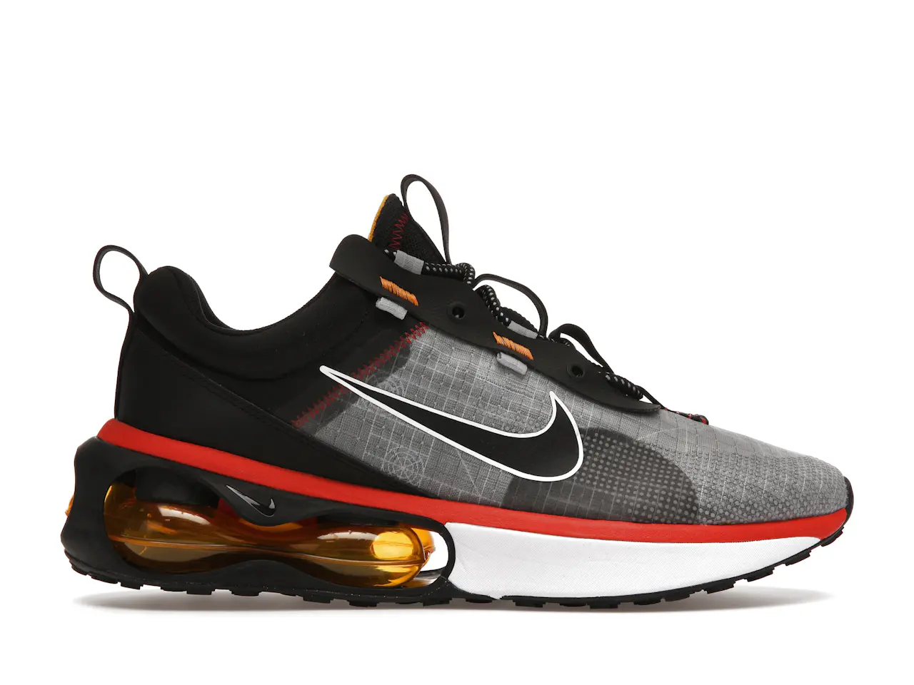 Nike Air Max 2021 Black Mystic Red Men's - DH4245-001 - US