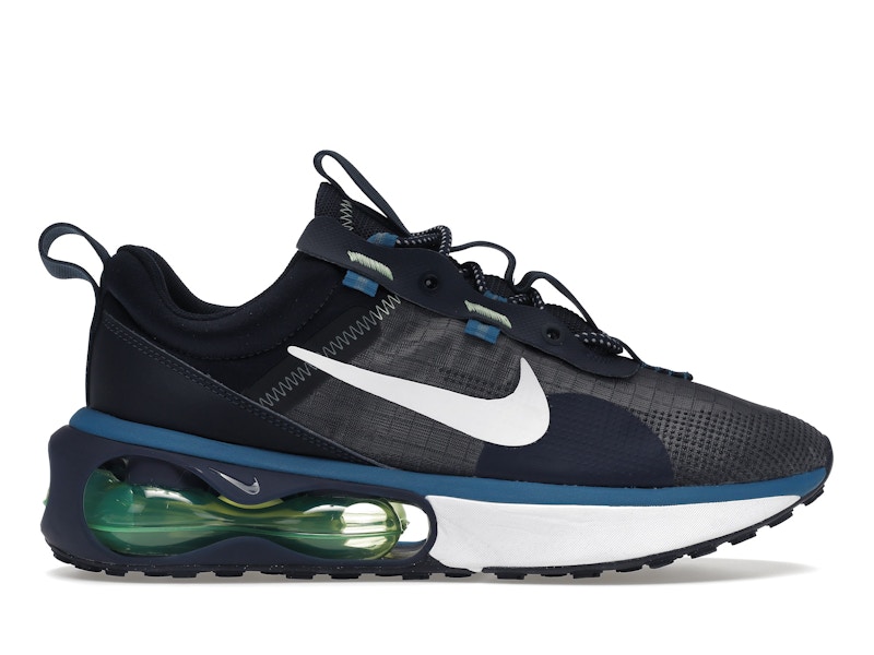 Nike Air Max 2021 Obsidian Lime Glow Men s DH4245 400 GB