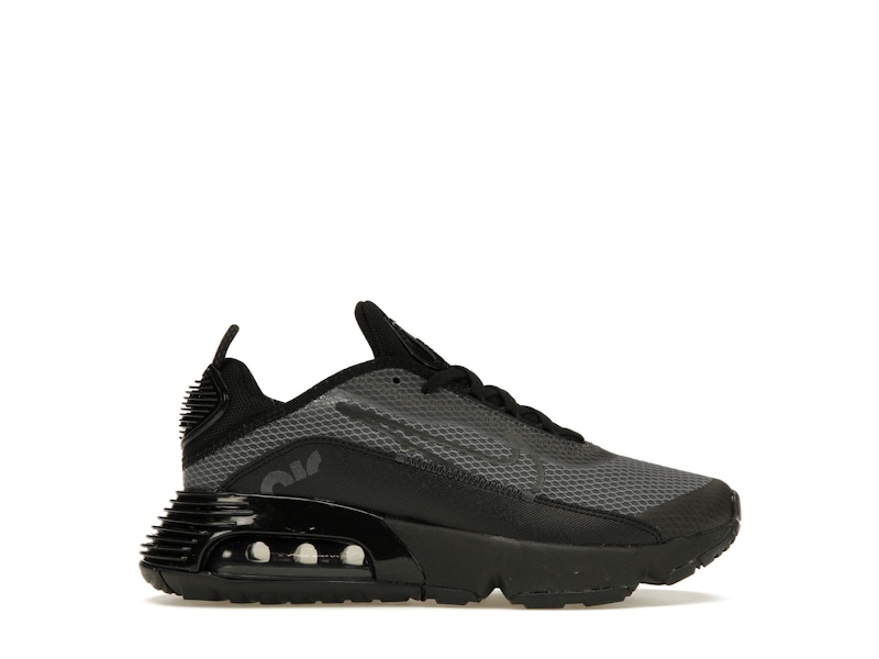 【限定品】 Nike Air Max 2090 Black Anthracite (GS) - CJ4066-001 - US 置物