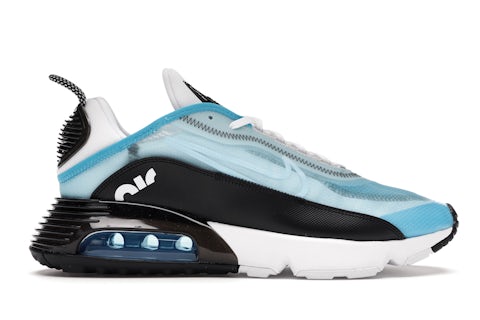 Ice Blue Air Force 2090 Nike Air Max 2090 Laser Blue Men's CT1091