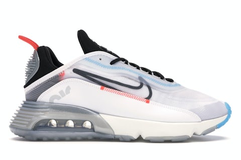 Nike Air Max 2090 Pure Platinum Men's CT7695-100 US