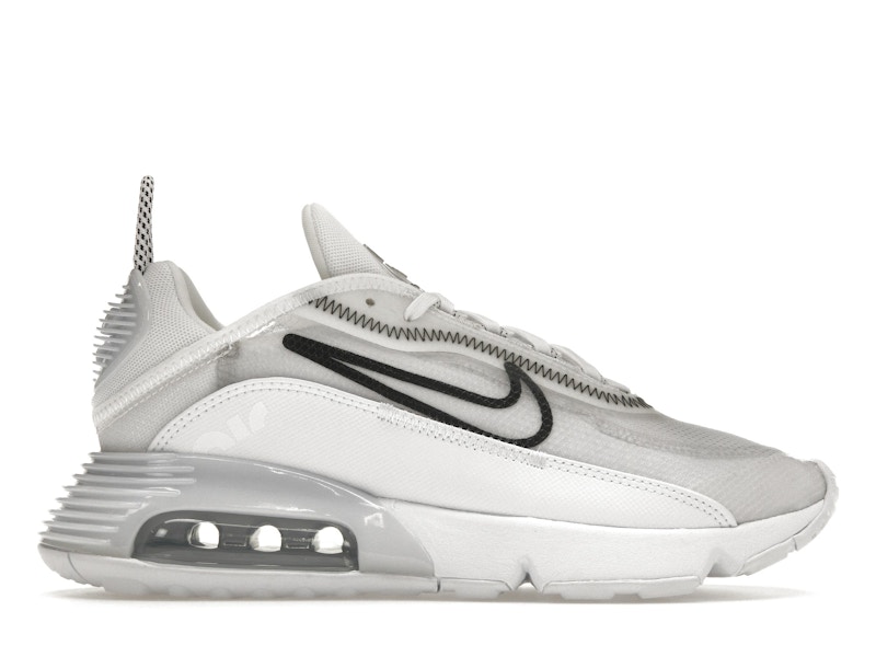 Air max 2090 white silver sale