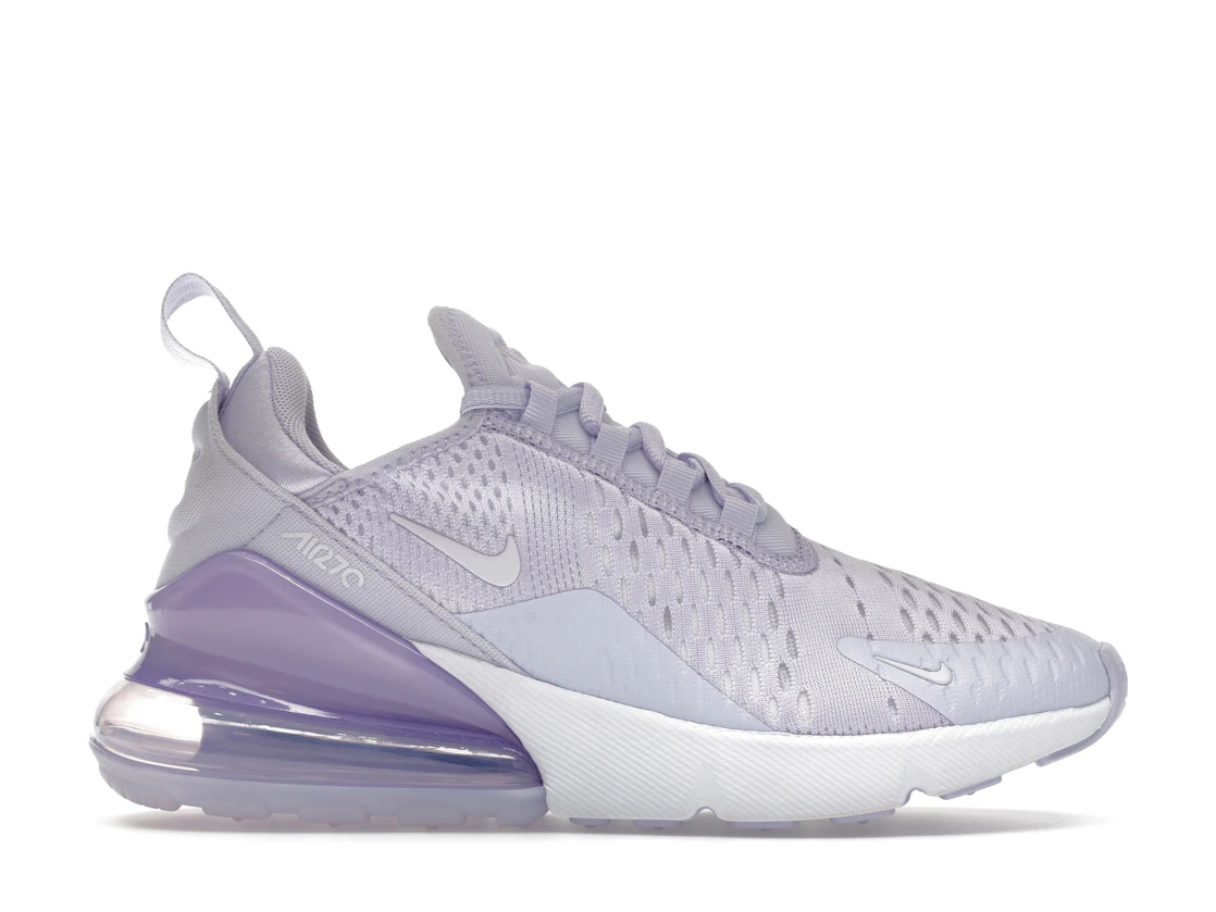 Nike Air Max 270 Amethyst Tint White (Women's)