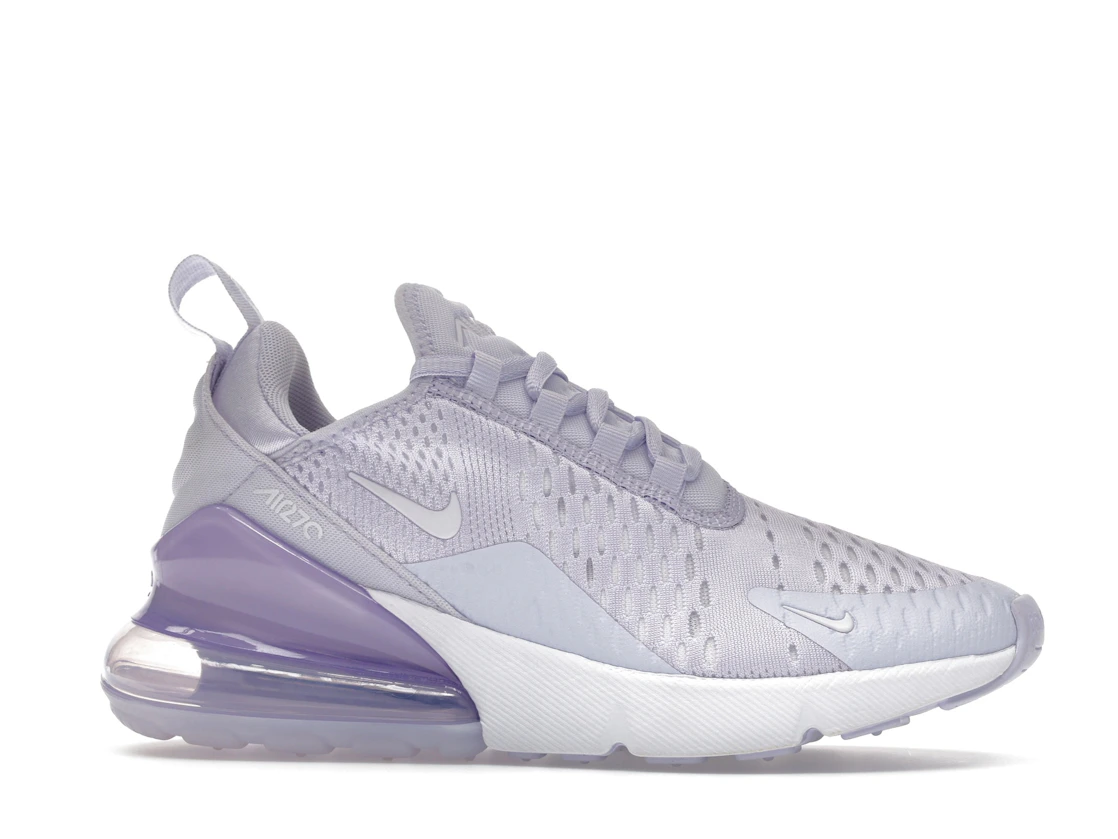 Nike Air Max 270 Amethyst Tint White (Women's)
