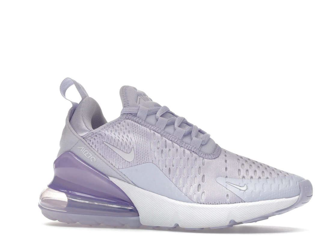 Nike Air Max 270 Amethyst Tint White (Women's)