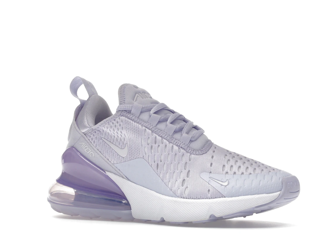 Nike Air Max 270 Amethyst Tint White (Women's)