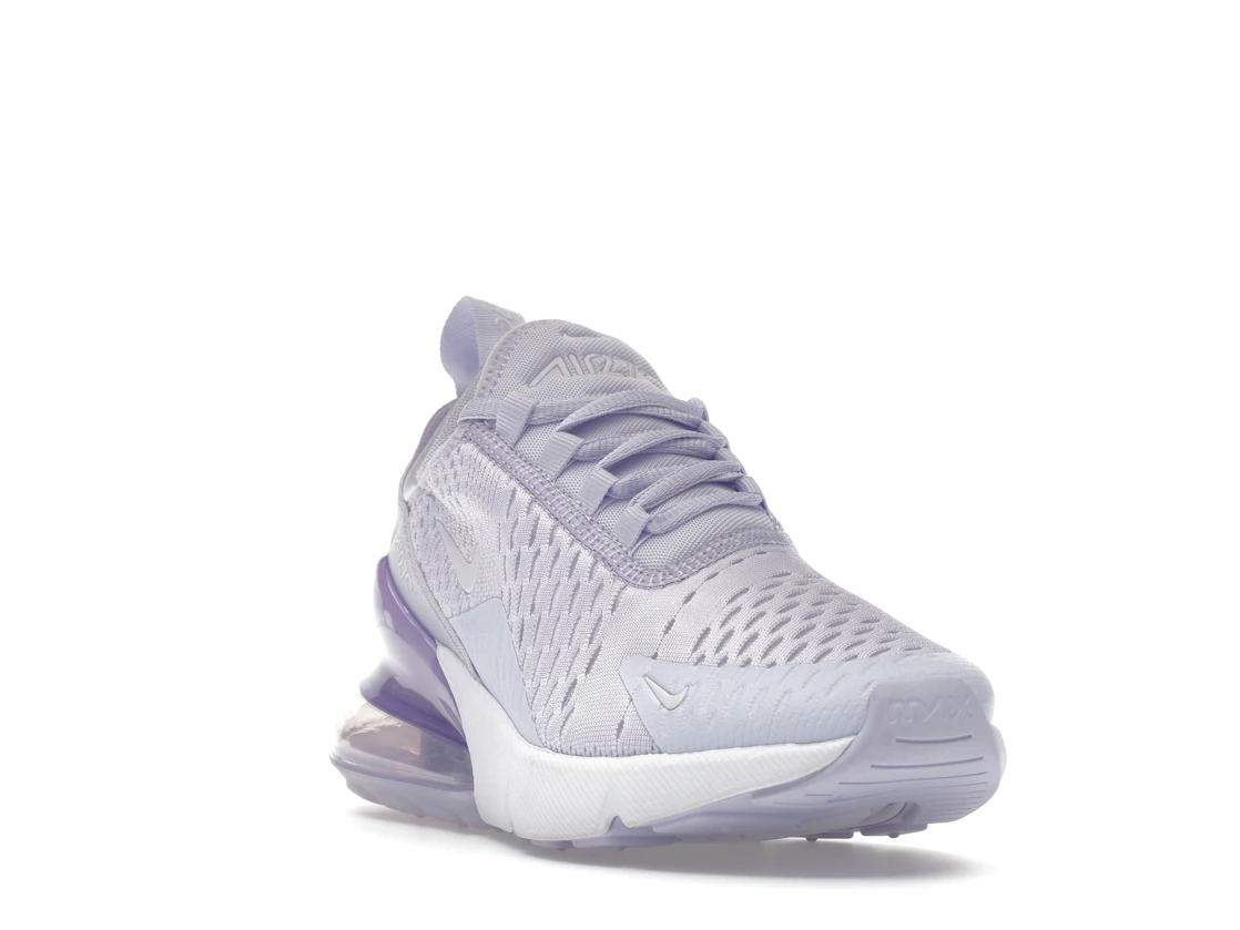 Nike Air Max 270 Amethyst Tint White (Women's)