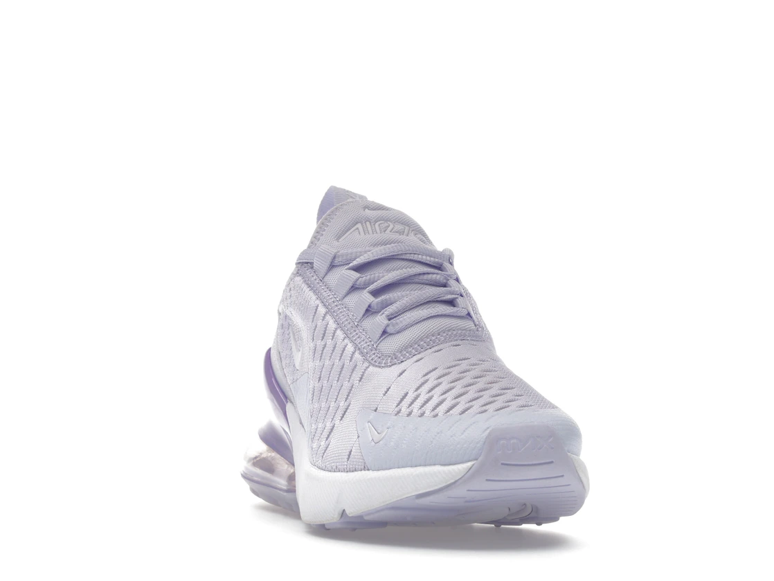 Nike Air Max 270 Amethyst Tint White (Women's)