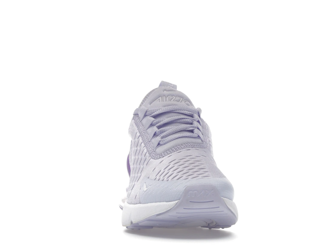Nike Air Max 270 Amethyst Tint White (Women's)