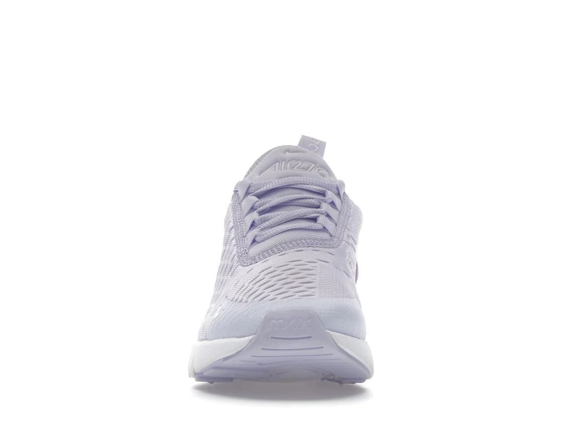 Nike Air Max 270 Amethyst Tint White (Women's)