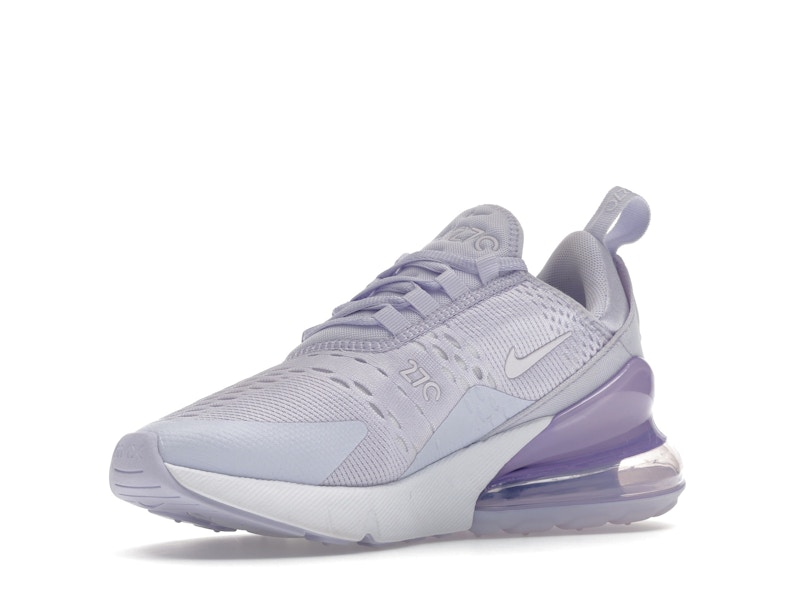 Nike Air Max 270 Amethyst Tint White (Women's)