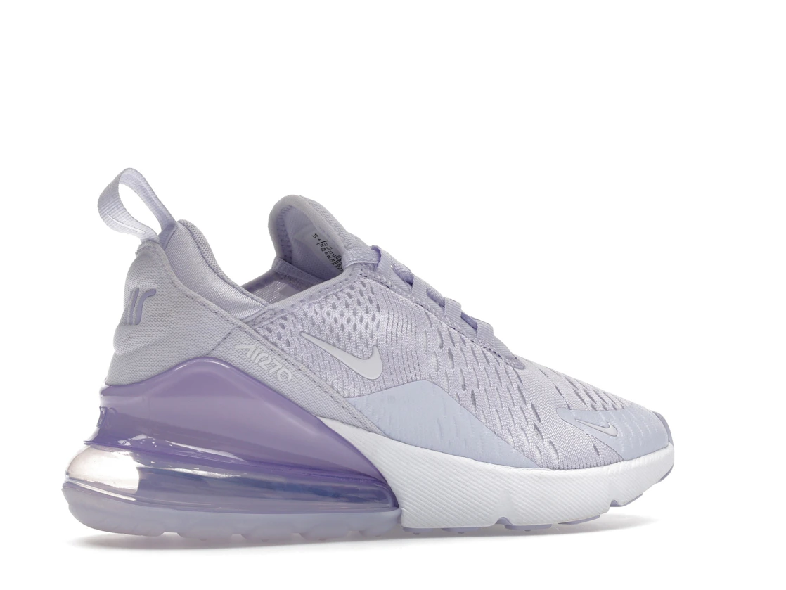 Nike Air Max 270 Amethyst Tint White (Women's)