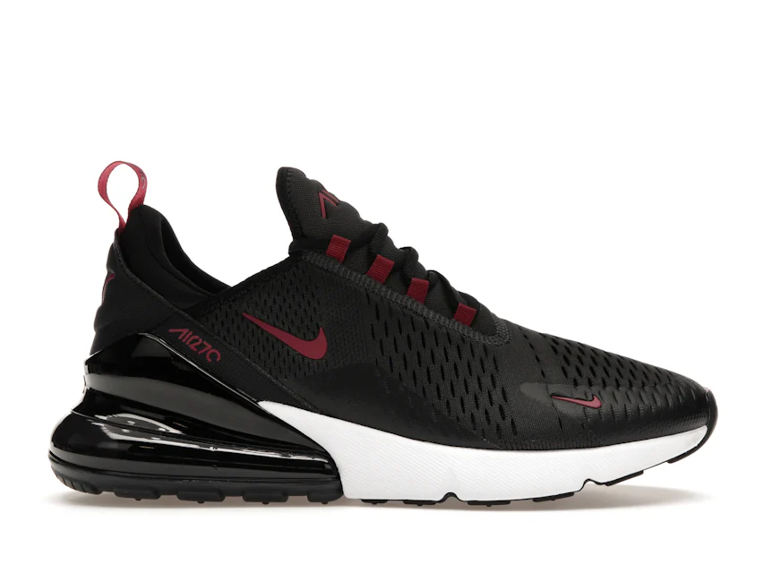 Nike Air Max 270 Anthracite Team Red 0