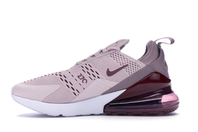 Rose gold 270 nike clearance