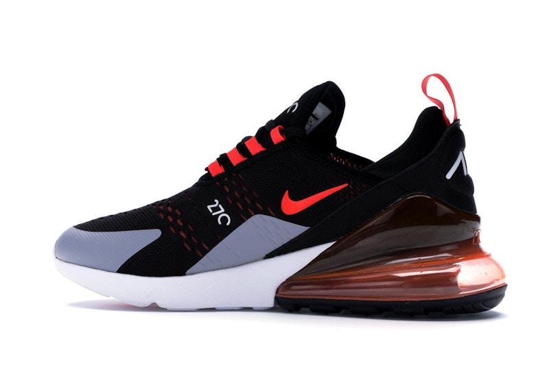 Black and crimson 270 Clearance