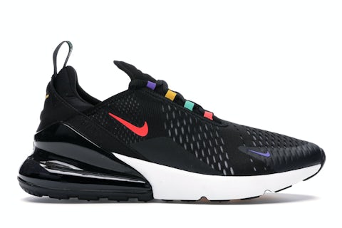 Nike Air Max 270 Nero Multicolore Uomo AH8050-023 IT
