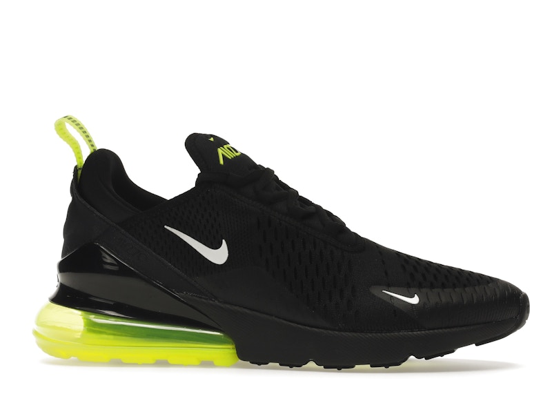 Nike Air Max 270 Black Neon
