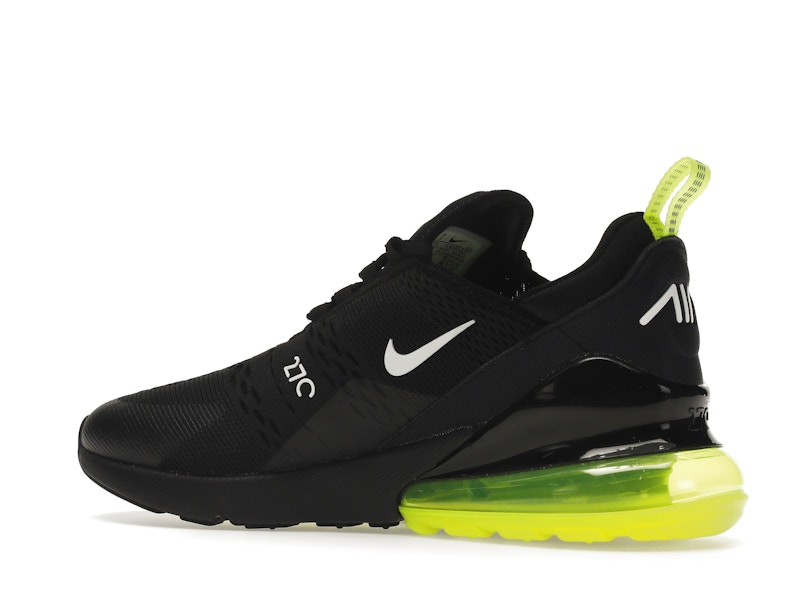 Nike Air Max 270 Black Neon