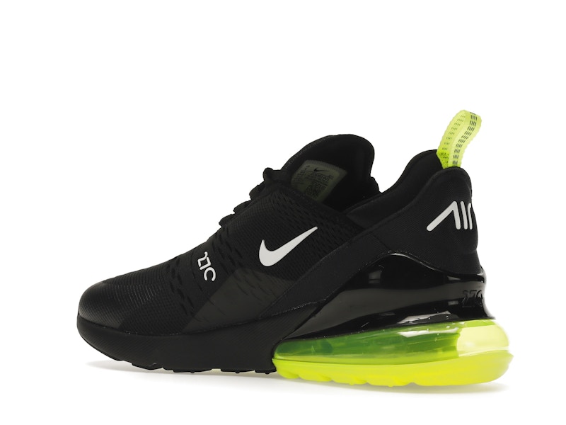 Nike Air Max 270 Black Neon