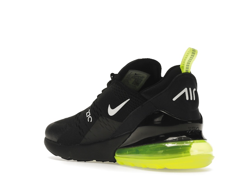 Nike Air Max 270 Black Neon