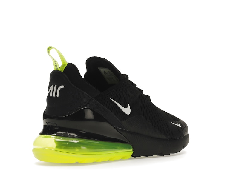 Nike Air Max 270 Black Neon