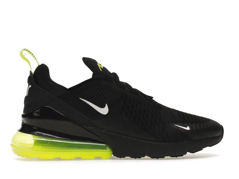 Nike Air Max 270 Black Neon