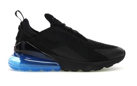 Nike Air Max 270 Noir Photo Bleu Homme Style AH8050-009 FR