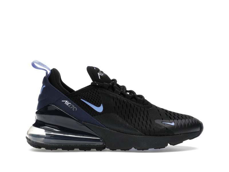 新品　Nike Air Max 270 黒/青 7.5 Nike Air Max 270 