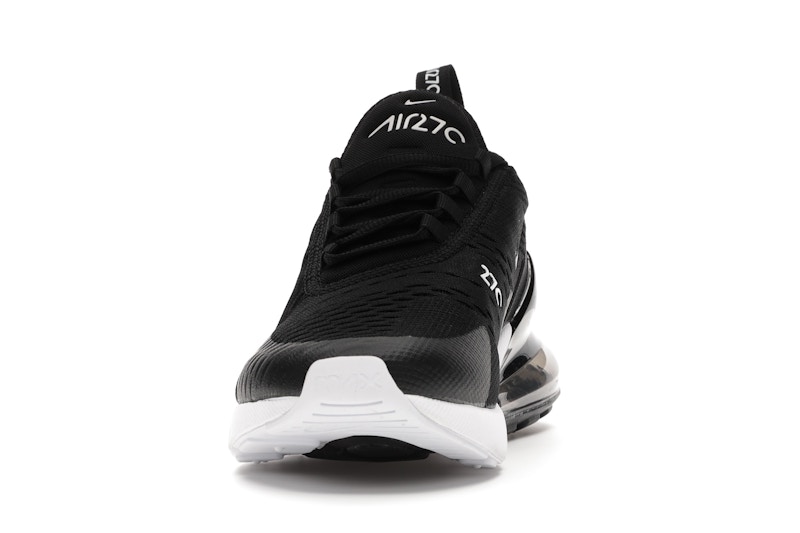 Nike Air Max 270 Black White (Women's)