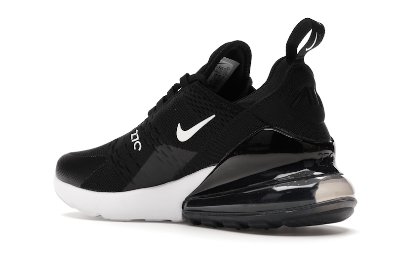 Nike Air Max 270 Black White (Women's)