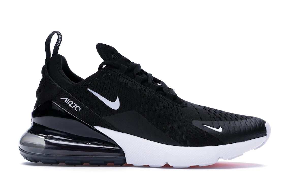 Nike Air Max 270 Black White