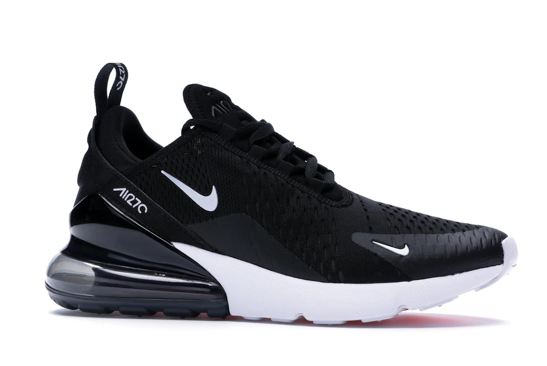 Nike Air Max 270 Black White