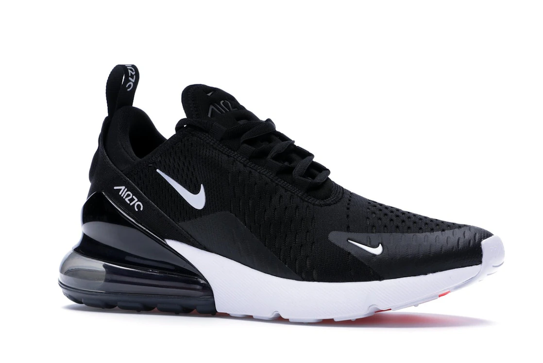 Nike Air Max 270 Black White